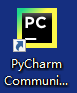 打开 PyCharm